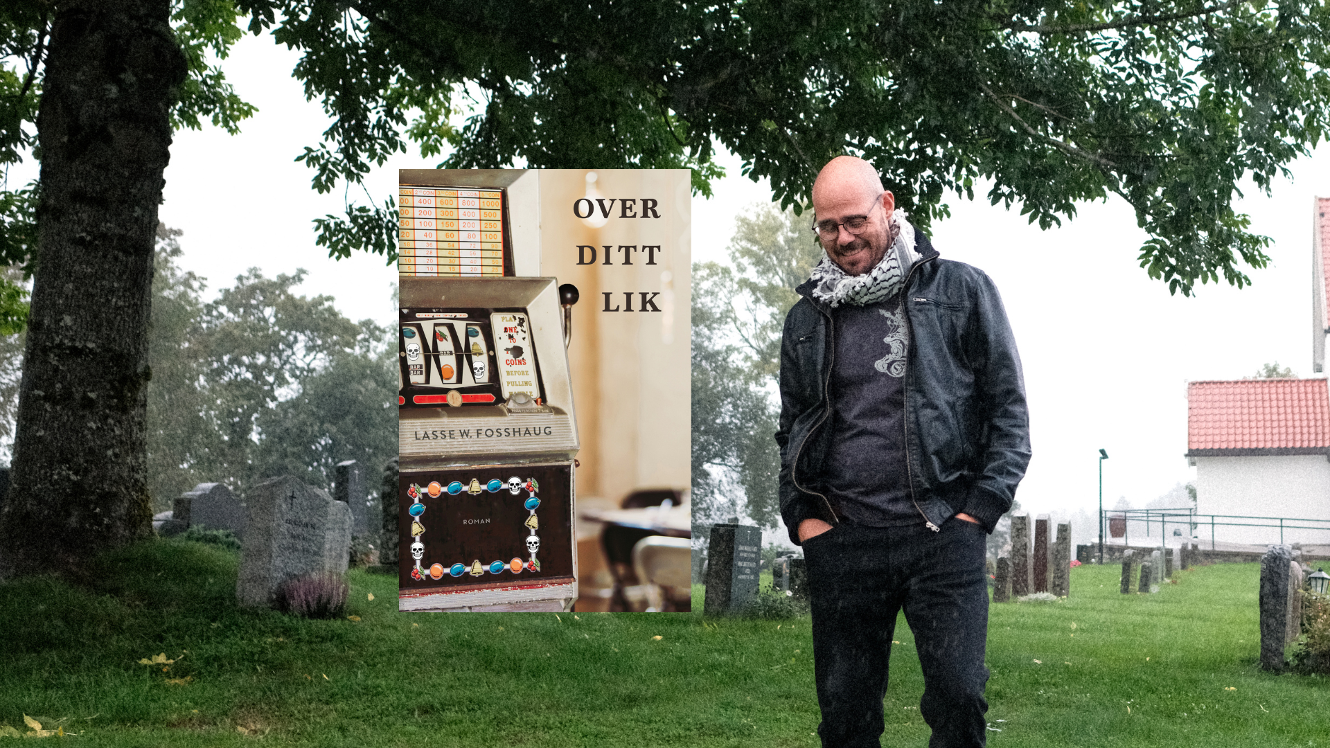 Galgenhumor som overlevelsesstrategi