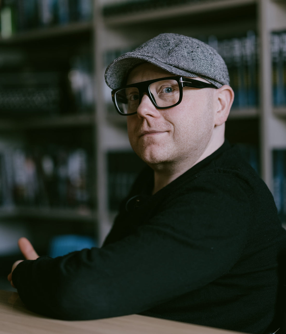 Jan-Erik Fjell