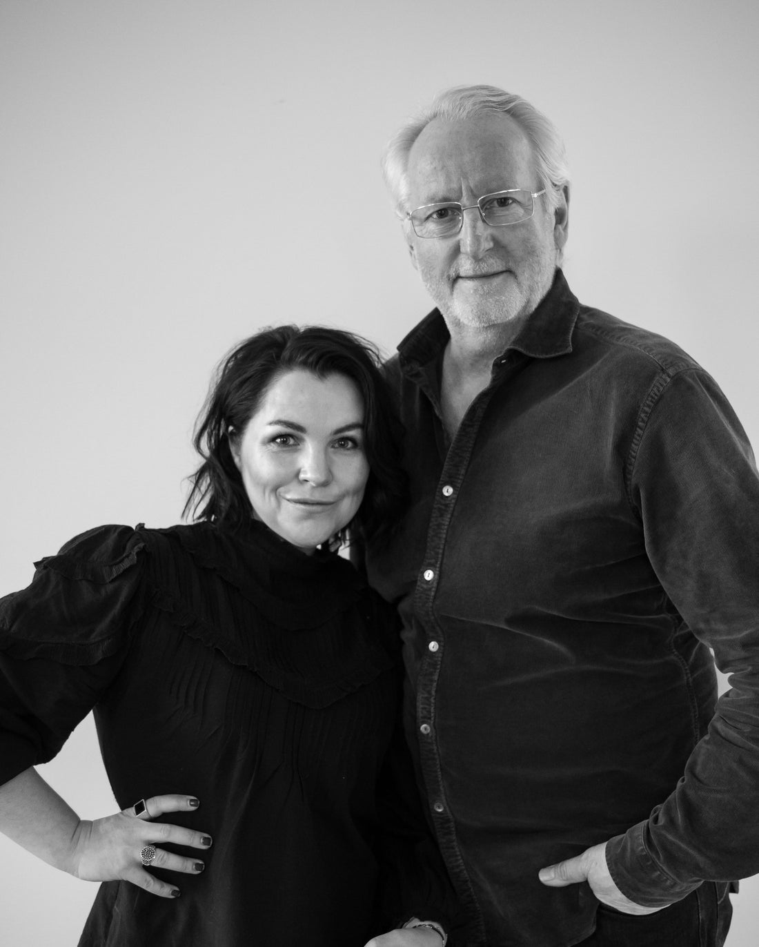 Eyvind Hellstrøm & Anita Rennan