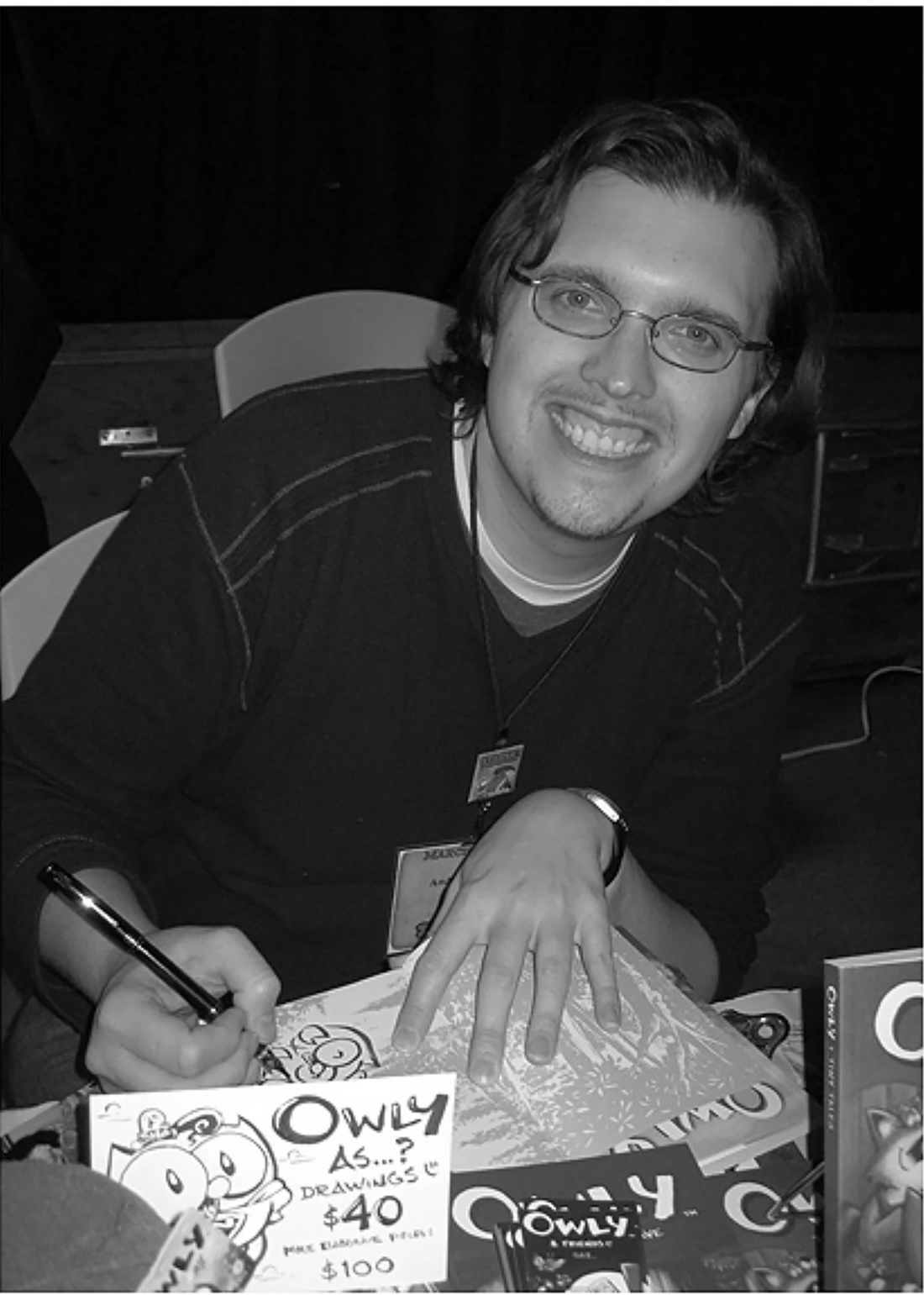 Andy Runton