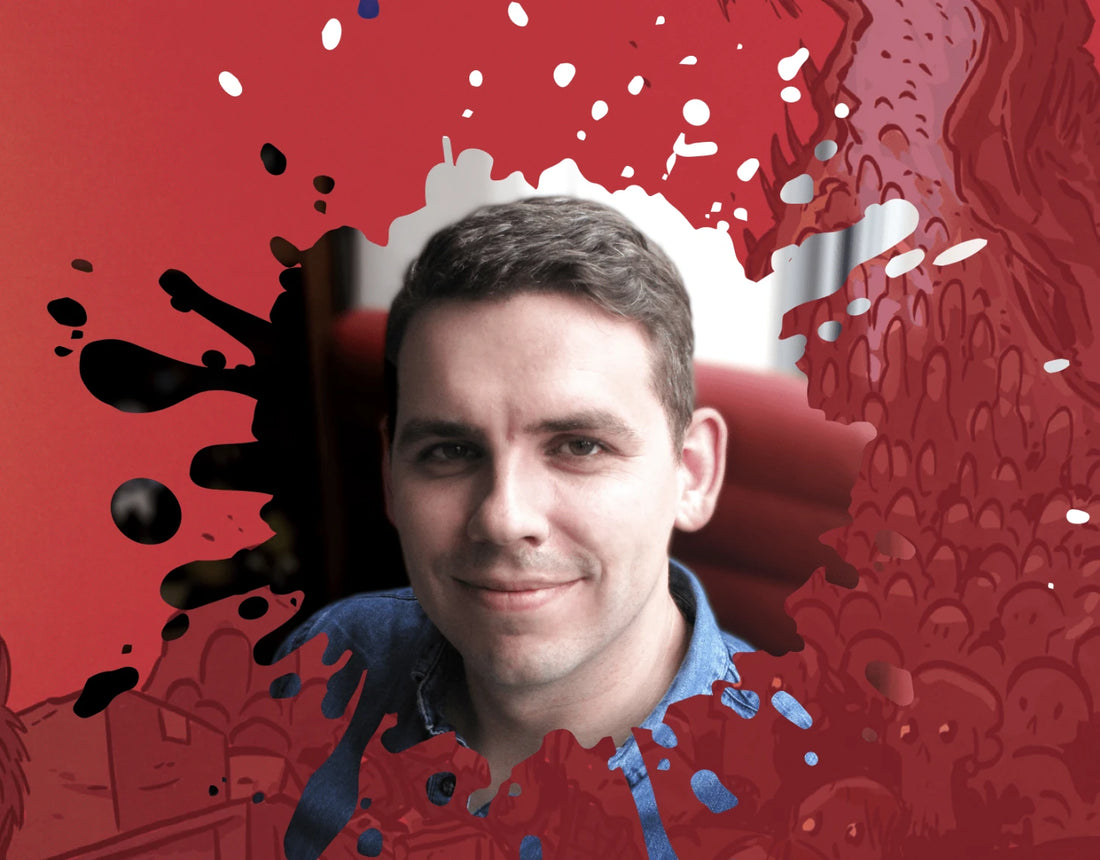 Max Brallier