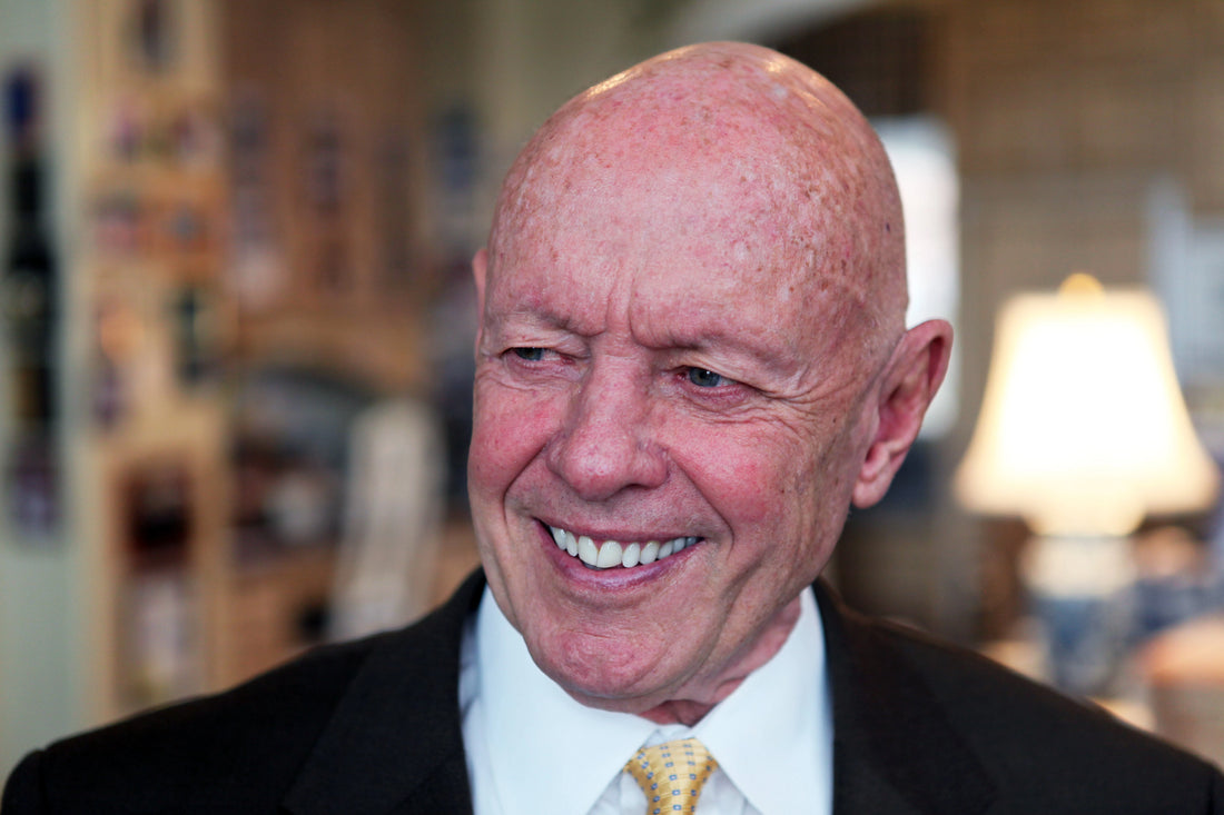 Stephen R. Covey