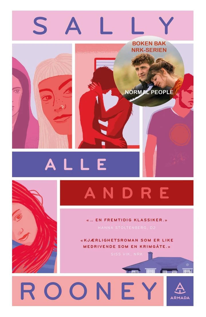 Alle andre Bonnier Norsk Forlag AS