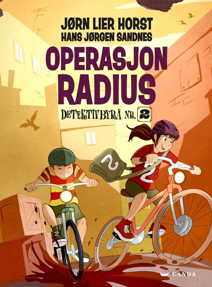 Operasjon Radius Bonnier Norsk Forlag AS