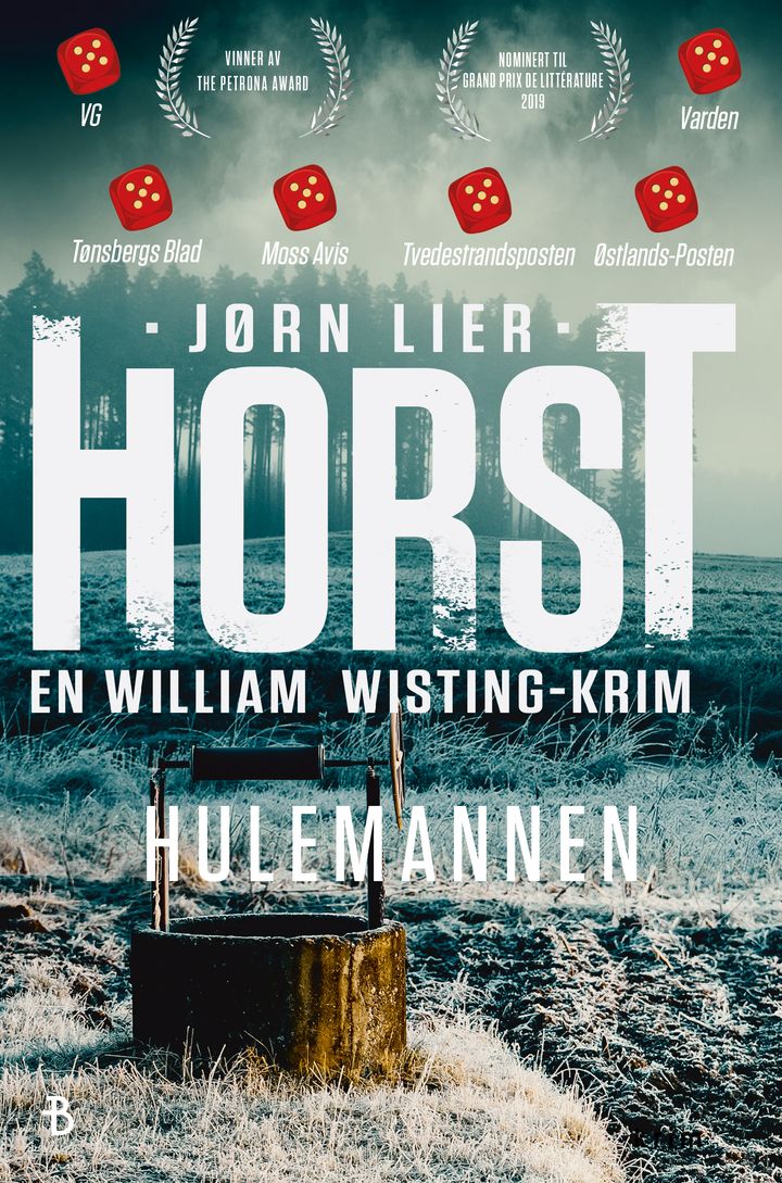Hulemannen: kriminalroman Bonnier Norsk Forlag AS