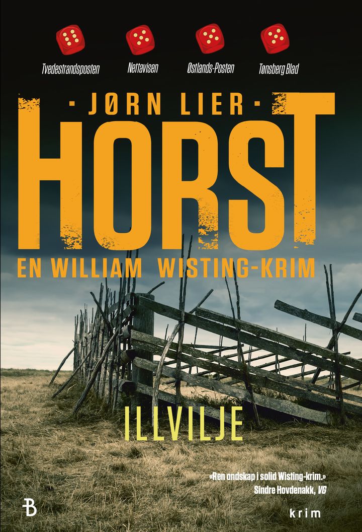 Illvilje Bonnier Norsk Forlag AS