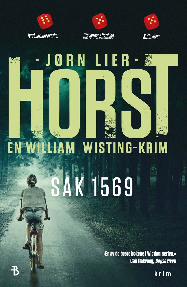 Sak 1569 Bonnier Norsk Forlag AS