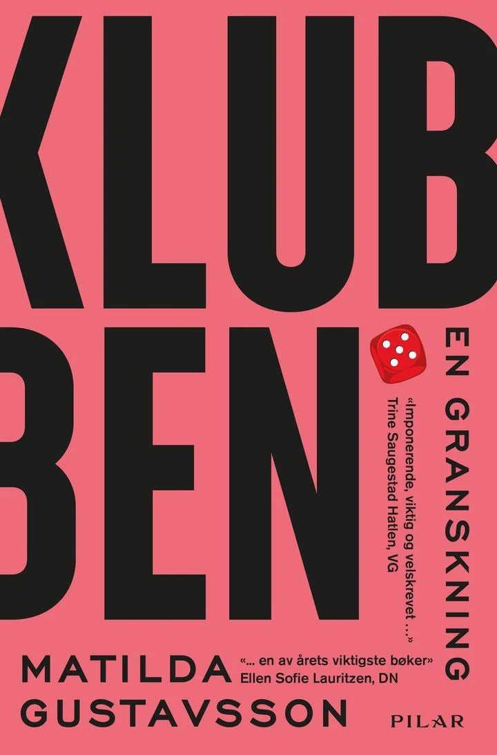 Klubben: det 19. medlemmet Bonnier Norsk Forlag AS