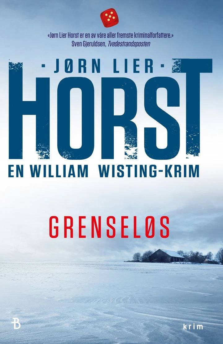 Grenseløs Bonnier Norsk Forlag AS