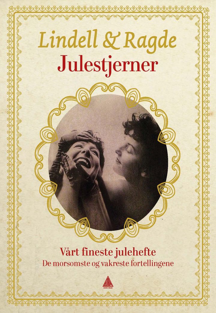 Julestjerner: vårt fineste julehefte : de morsomste og vakreste fortellingene Bonnier Norsk Forlag AS