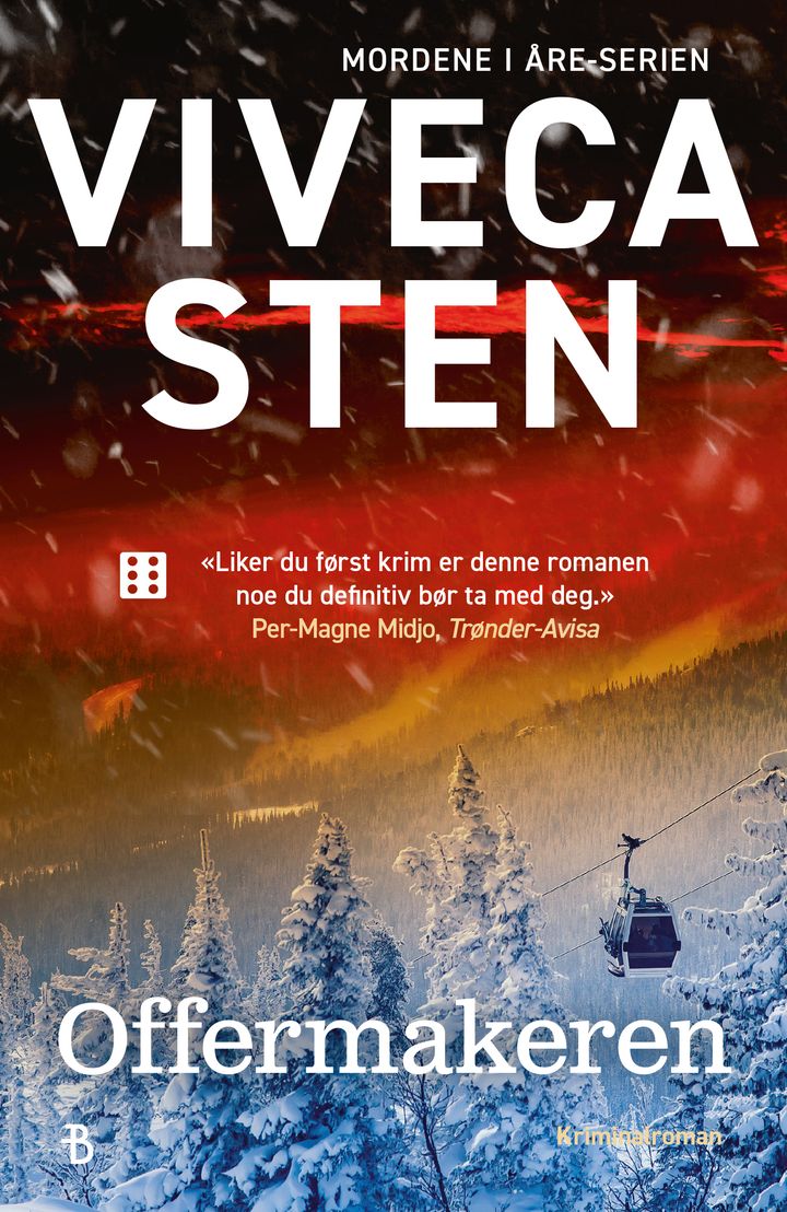 Offermakeren Bonnier Norsk Forlag AS