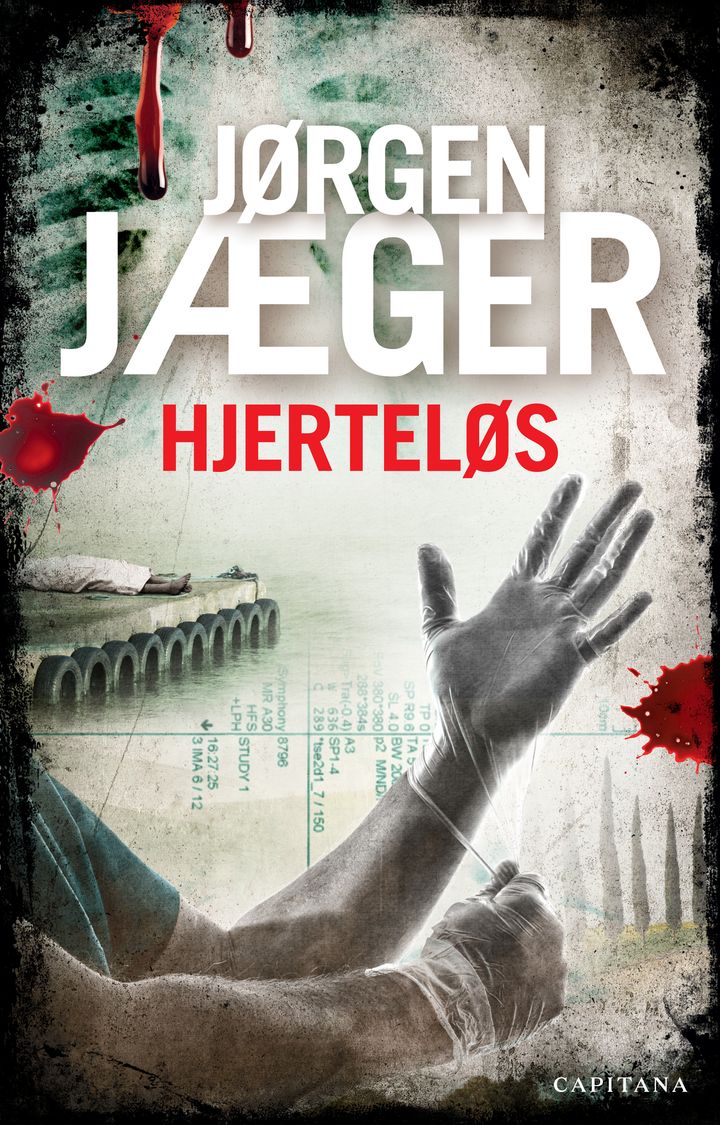 Hjerteløs Bonnier Norsk Forlag AS