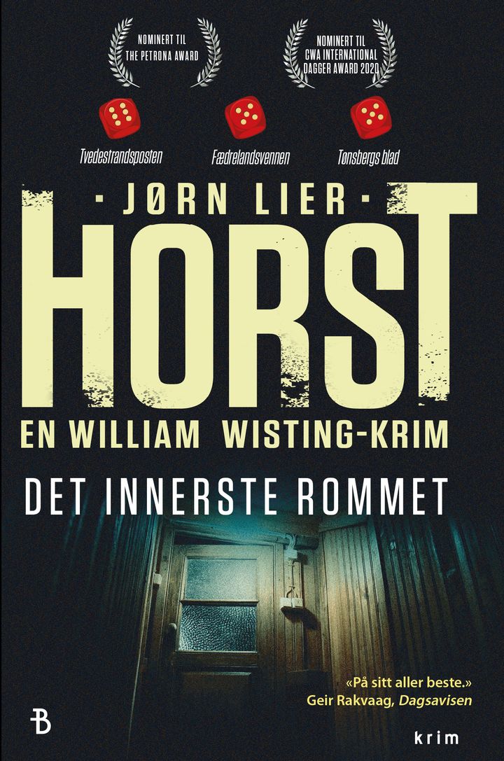 Det innerste rommet Bonnier Norsk Forlag AS