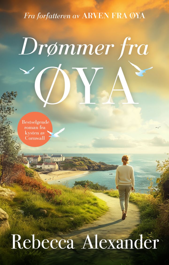 Drømmer fra øya Bonnier Norsk Forlag AS