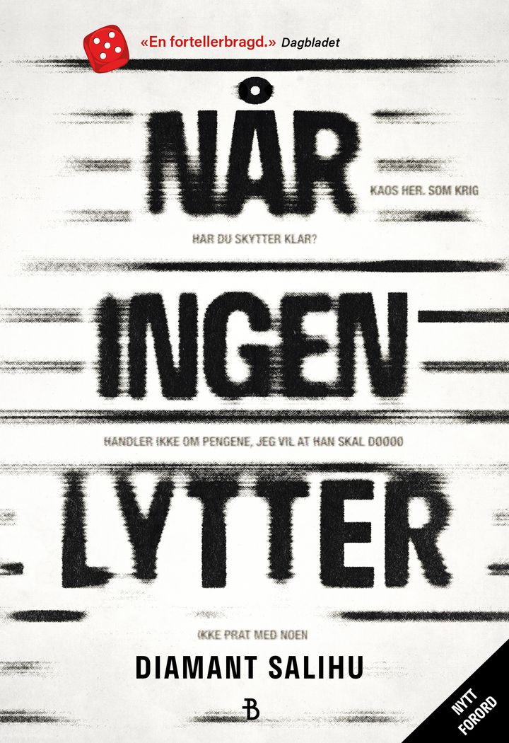 Når ingen lytter Bonnier Norsk Forlag AS