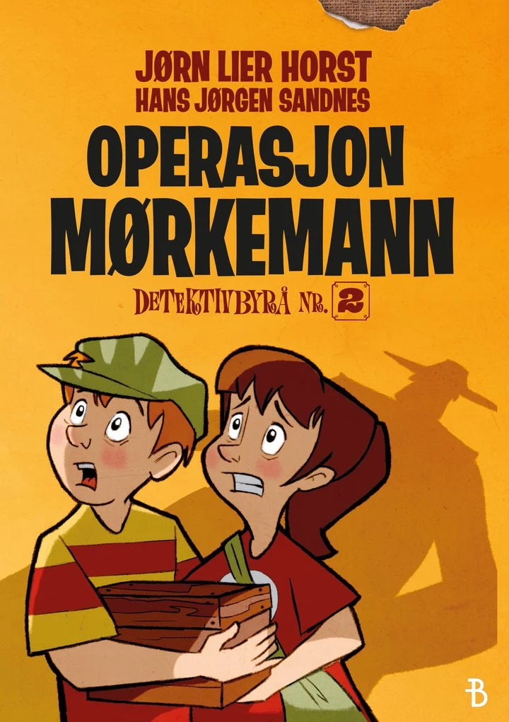 Operasjon Mørkemann Bonnier Norsk Forlag AS