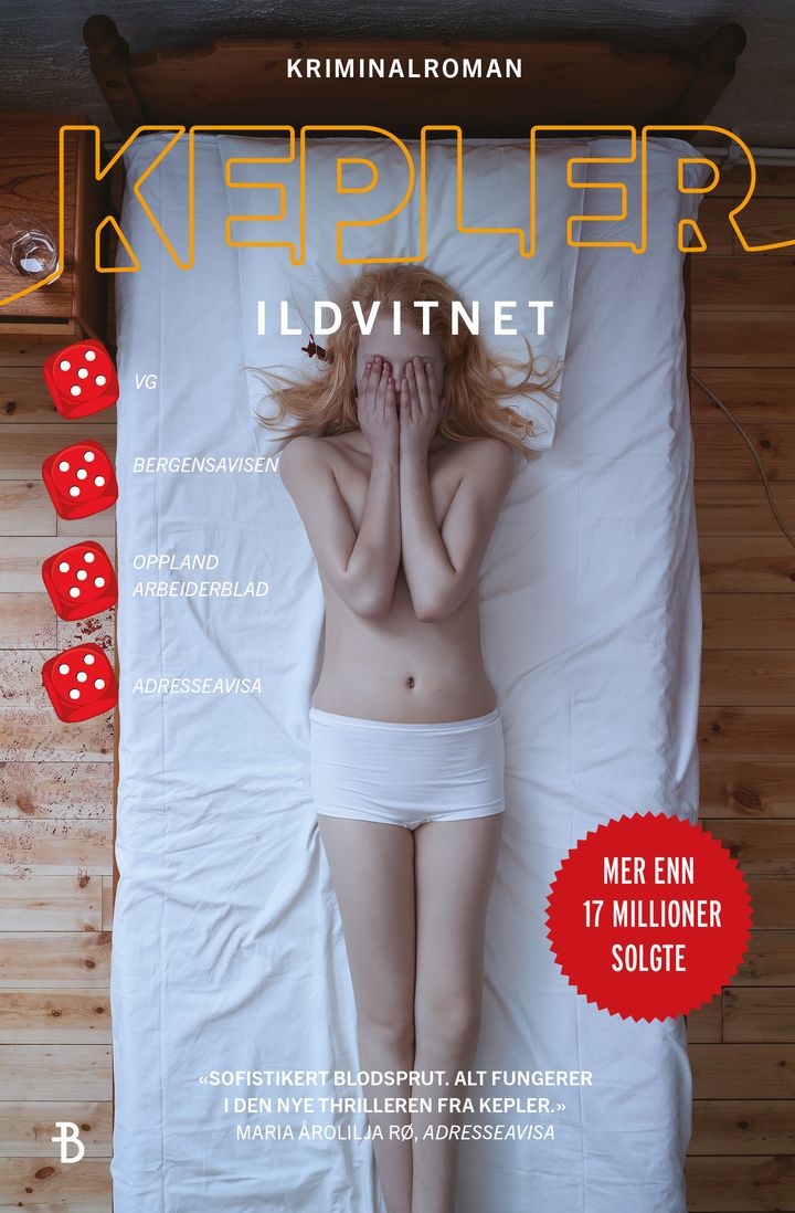Ildvitnet Bonnier Norsk Forlag AS