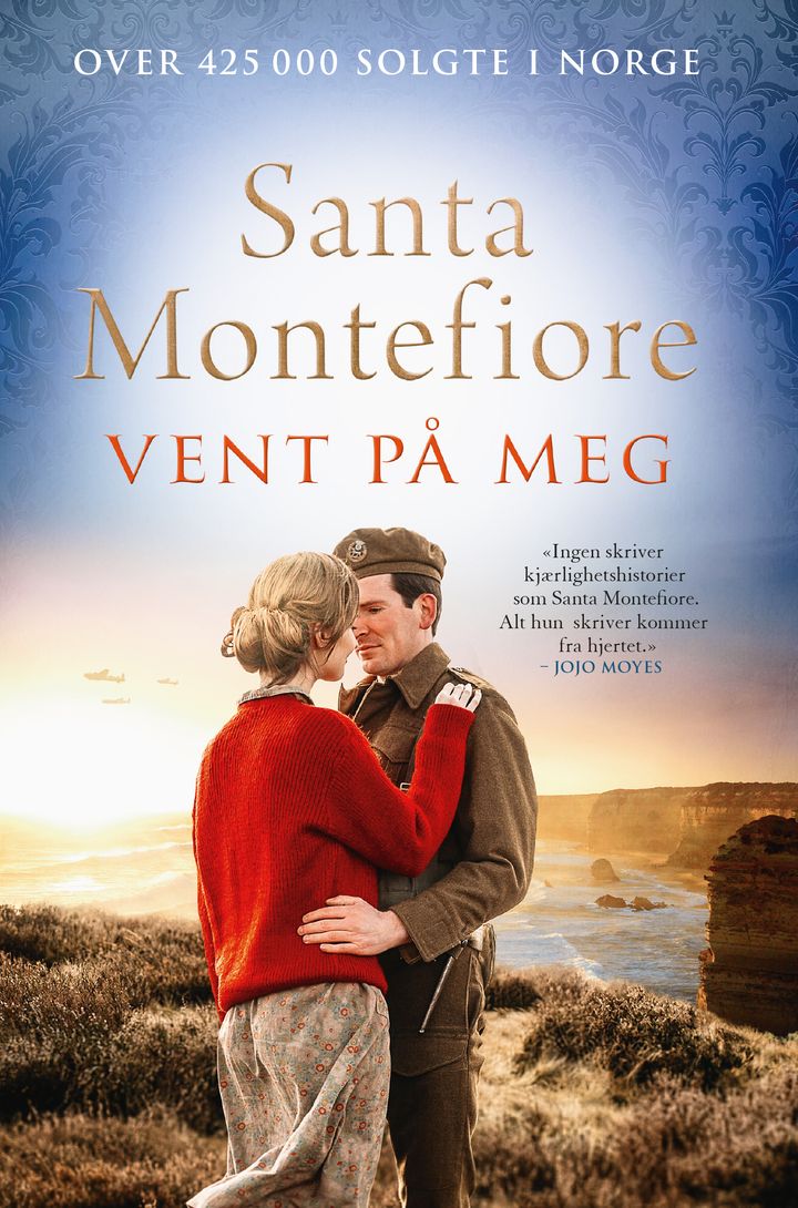 Vent på meg: basert på Simon Jacobs' sanne historie Bonnier Norsk Forlag AS