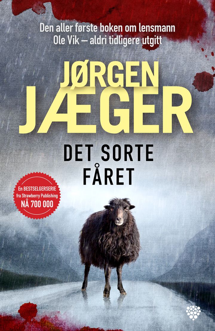 Det sorte fåret Bonnier Norsk Forlag AS