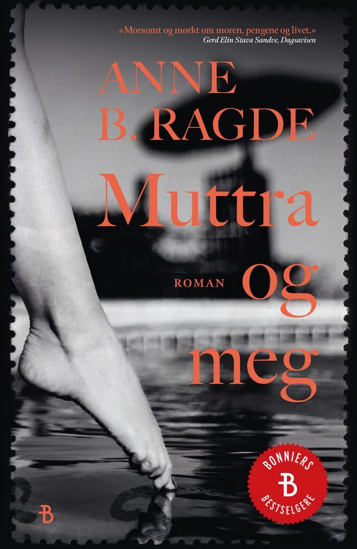 Muttra og meg: roman Bonnier Norsk Forlag AS