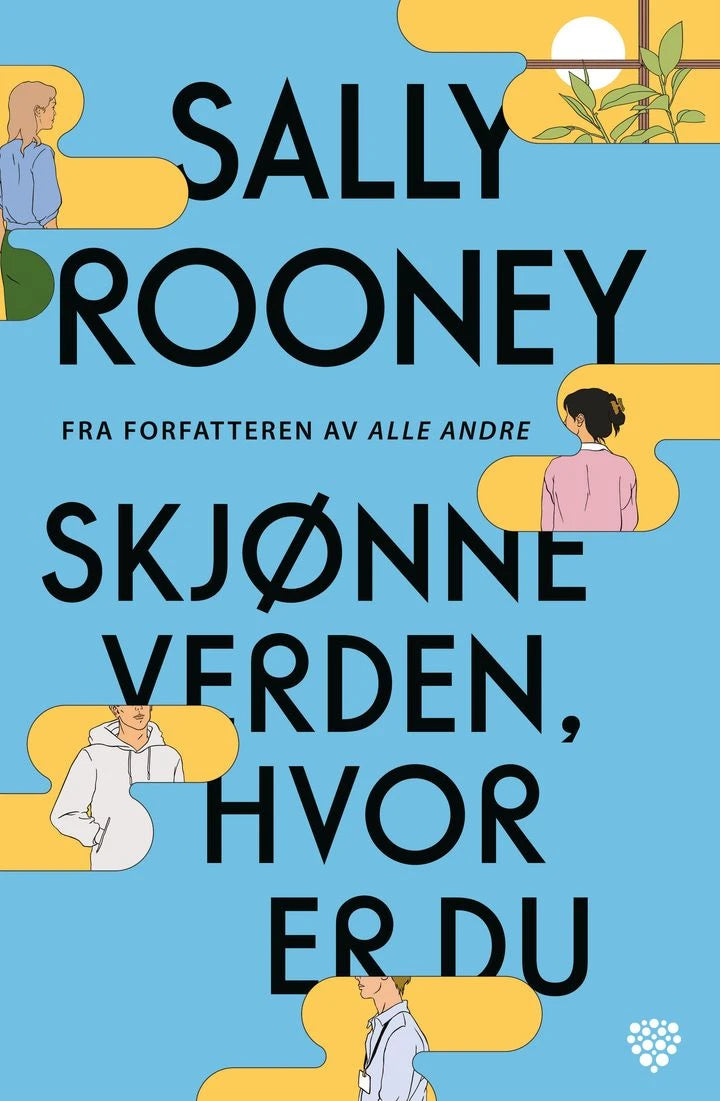 Skjønne verden, hvor er du Bonnier Norsk Forlag AS