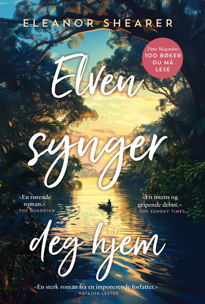 Elven synger deg hjem Bonnier Norsk Forlag AS