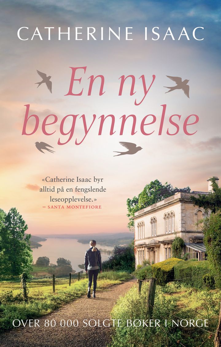 En ny begynnelse Bonnier Norsk Forlag AS
