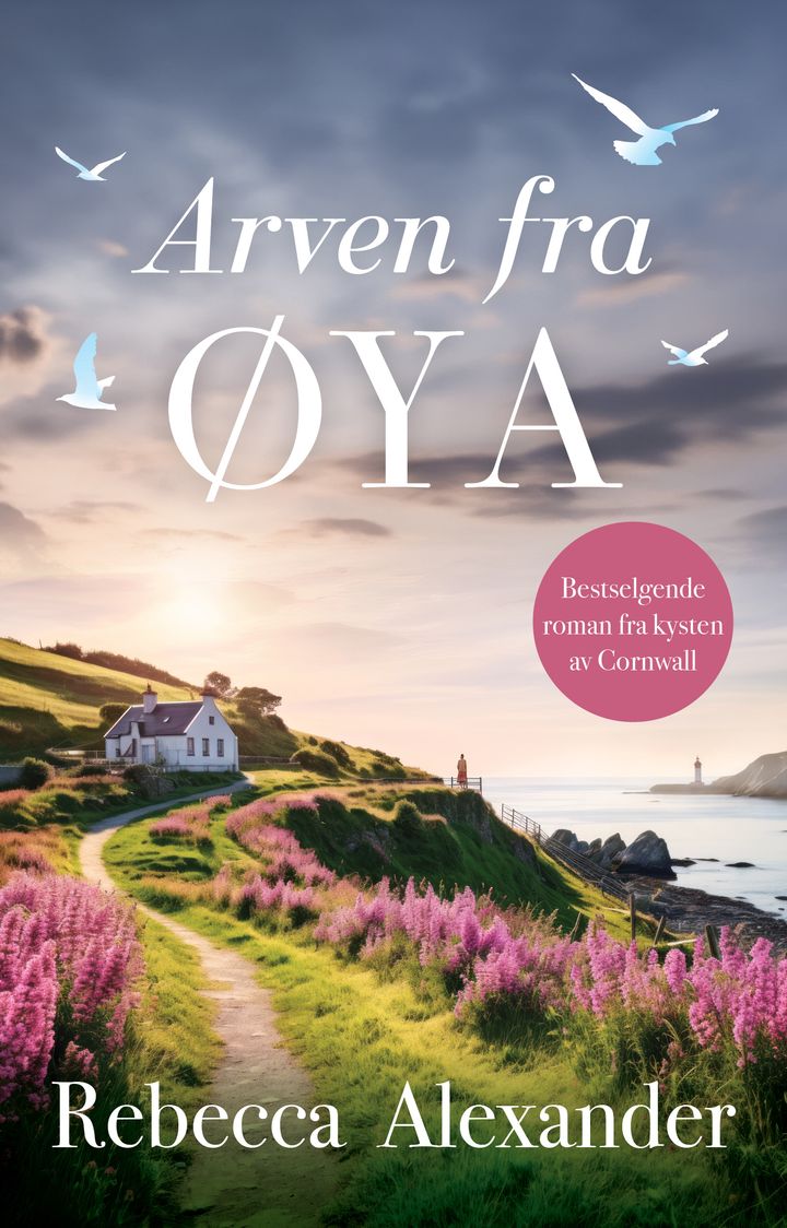 Arven fra øya Bonnier Norsk Forlag AS