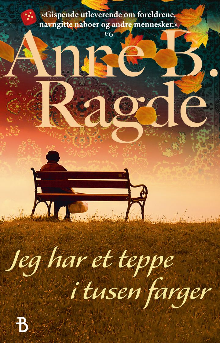 Jeg har et teppe i tusen farger: roman Bonnier Norsk Forlag AS