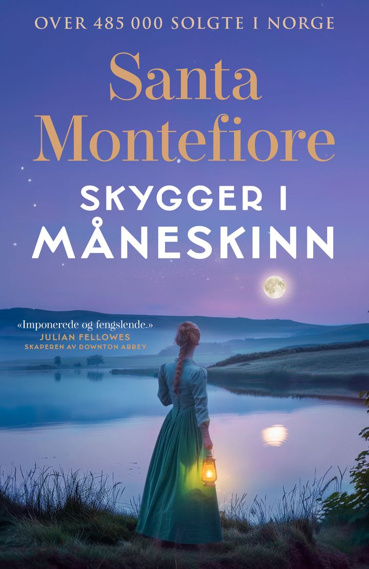 Skygger i måneskinn Bonnier Norsk Forlag AS