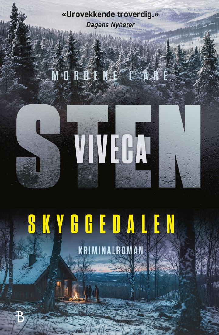 Skyggedalen Bonnier Norsk Forlag AS