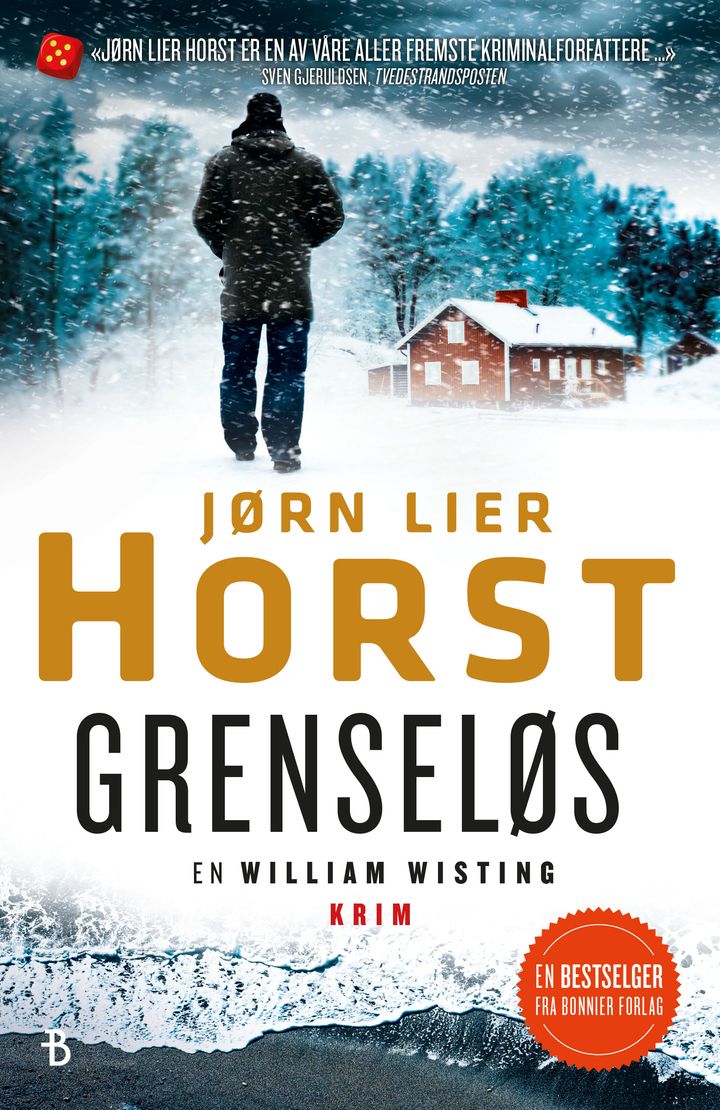 Grenseløs Bonnier Norsk Forlag AS