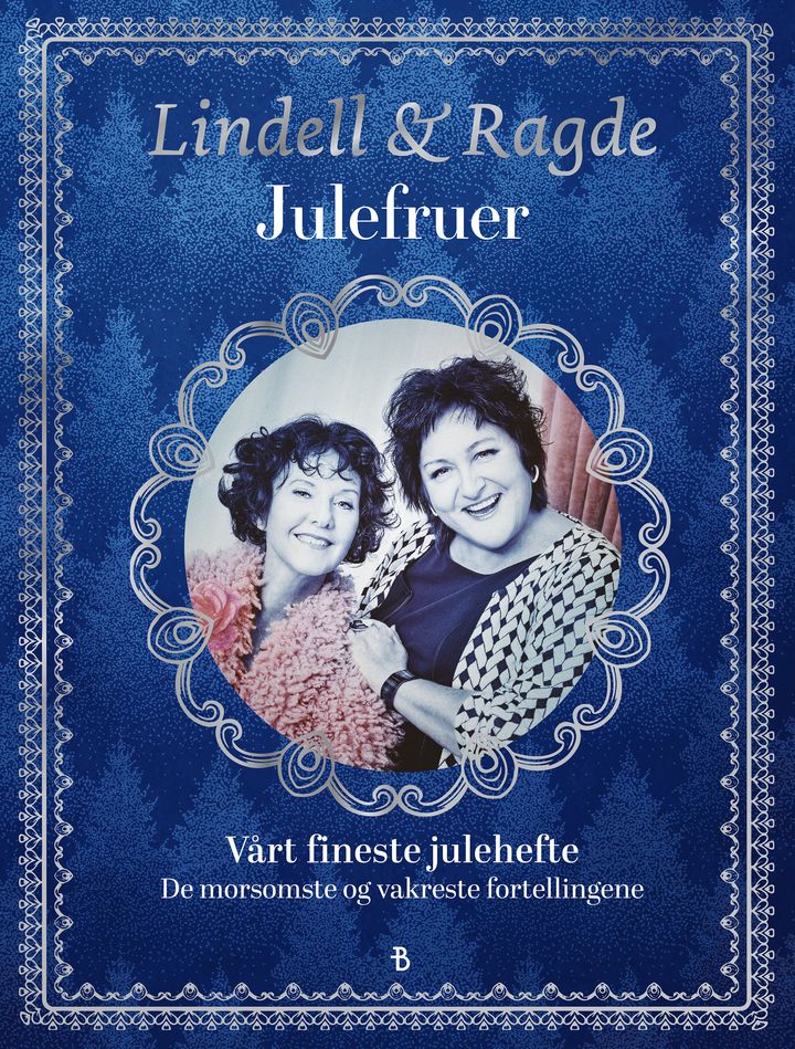 Julefruer Bonnier Norsk Forlag AS