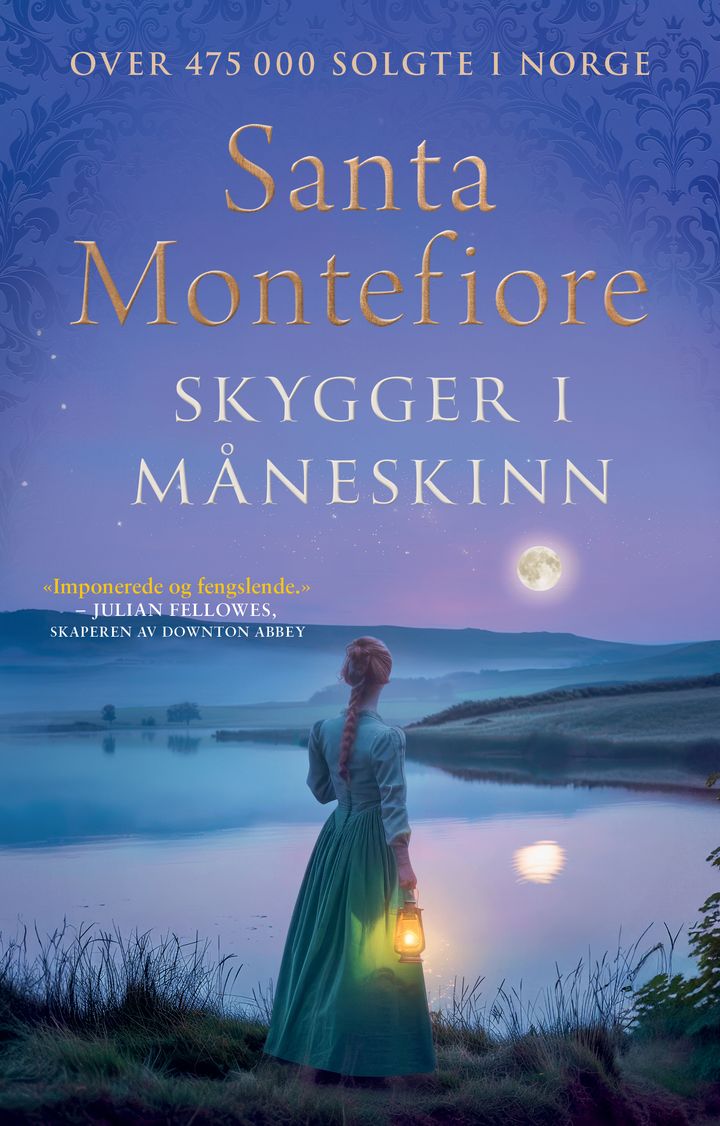 Skygger i måneskinn Bonnier Norsk Forlag AS