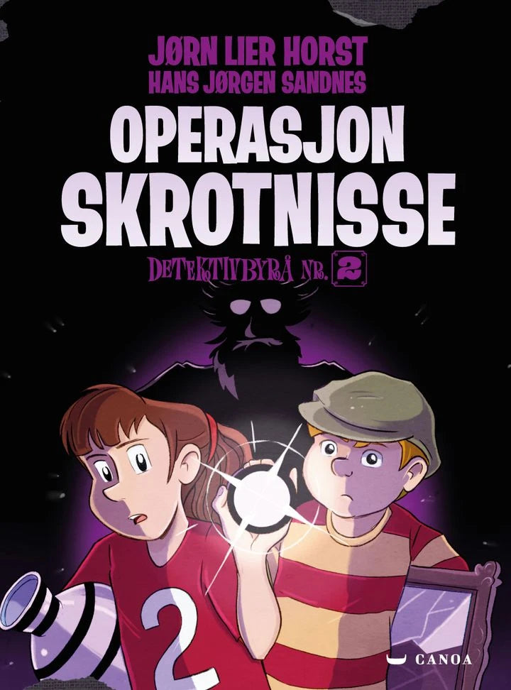 Operasjon Skrotnisse Bonnier Norsk Forlag AS