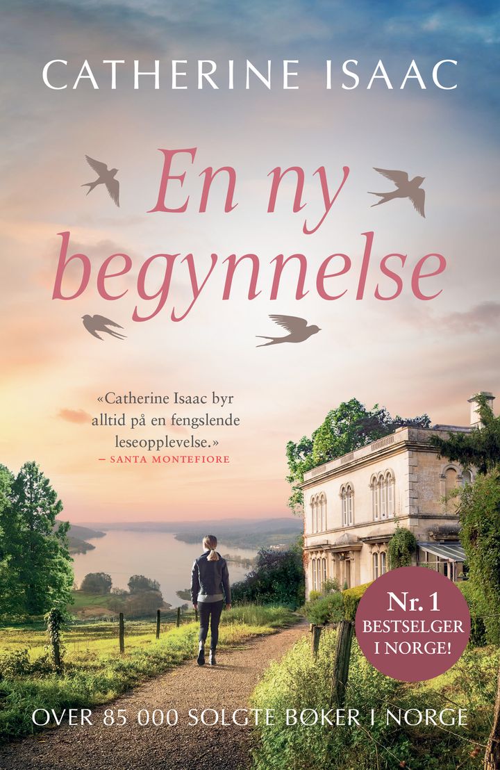 En ny begynnelse Bonnier Norsk Forlag AS