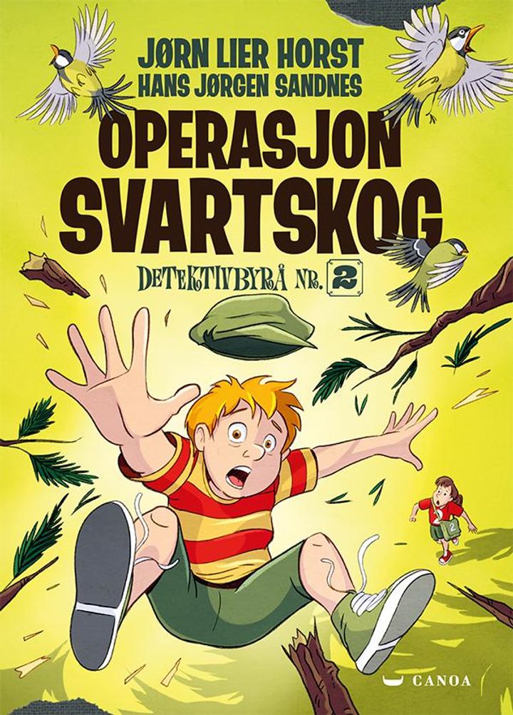 Operasjon Svartskog Bonnier Norsk Forlag AS