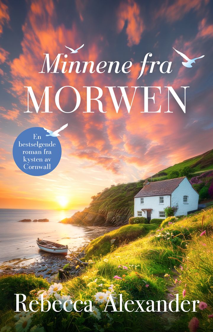 Minnene fra Morwen Bonnier Norsk Forlag AS