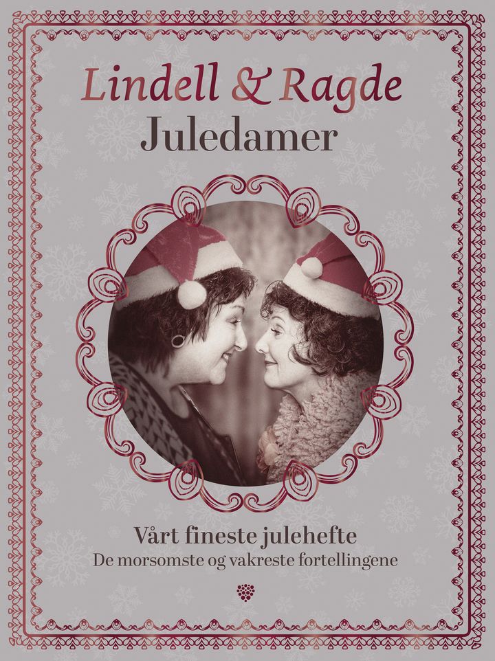 Juledamer: vårt fineste julehefte : de morsomste og vakreste fortellingene Bonnier Norsk Forlag AS
