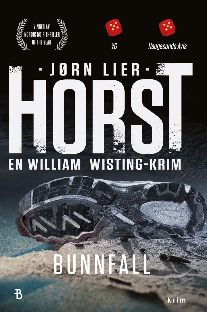 Bunnfall: kriminalroman Bonnier Norsk Forlag AS