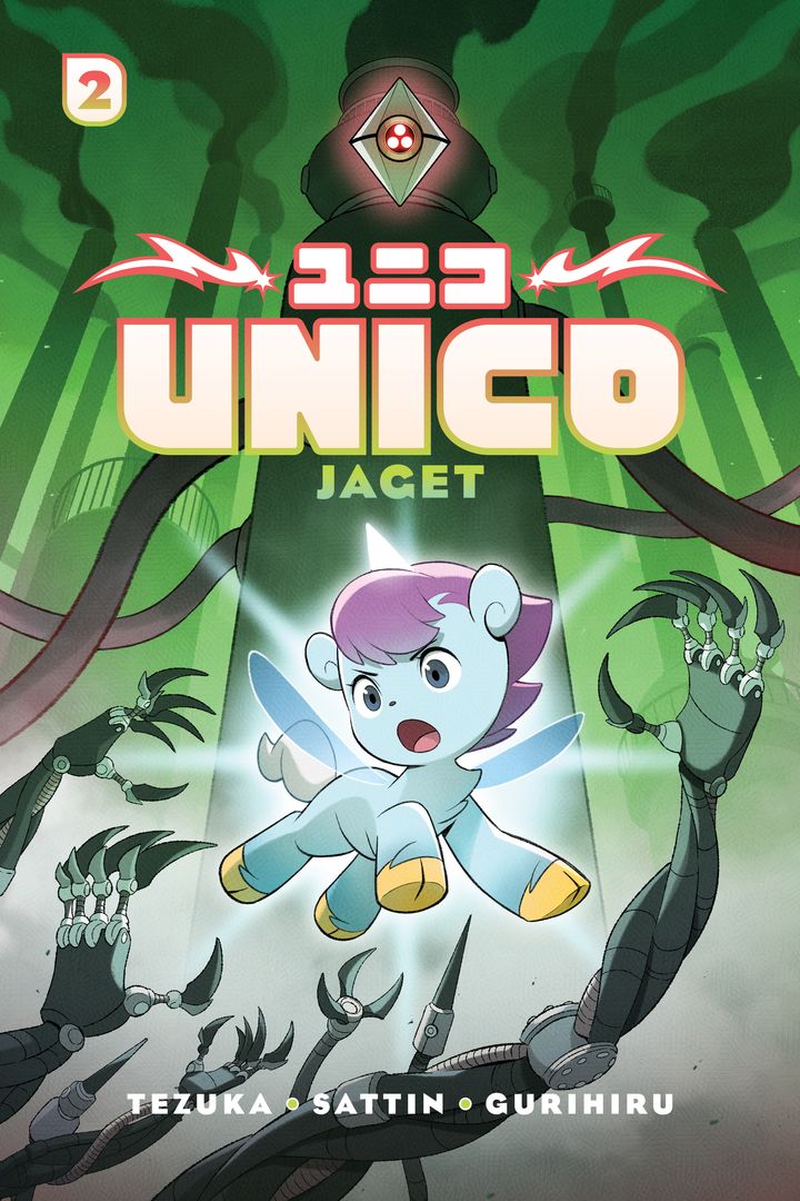 Unico: 2 : Jaget Bonnier Norsk Forlag AS
