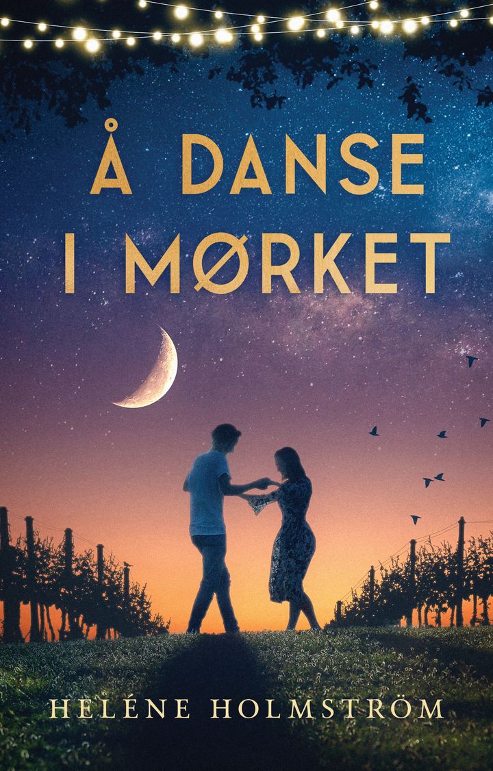 Å danse i mørket Bonnier Norsk Forlag AS