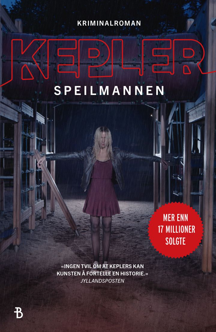 Speilmannen Bonnier Norsk Forlag AS