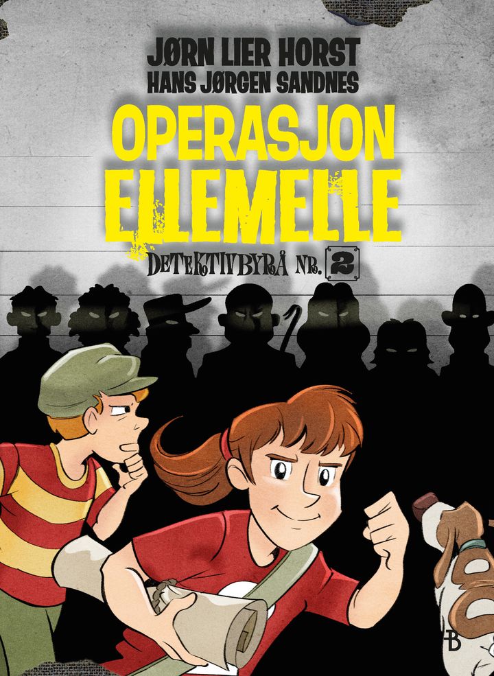 Operasjon Ellemelle Bonnier Norsk Forlag AS