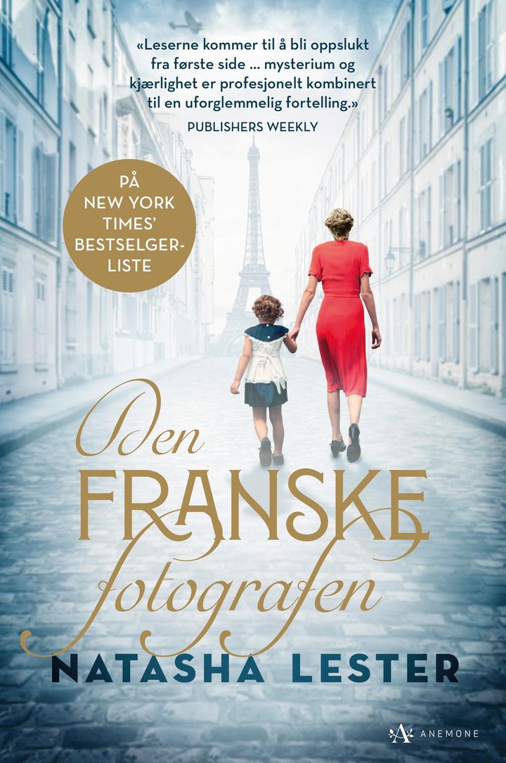 Den franske fotografen Bonnier Norsk Forlag AS