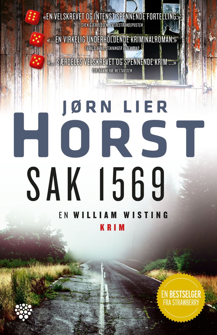 Sak 1569 Bonnier Norsk Forlag AS