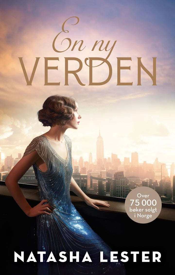 En ny verden Bonnier Norsk Forlag AS
