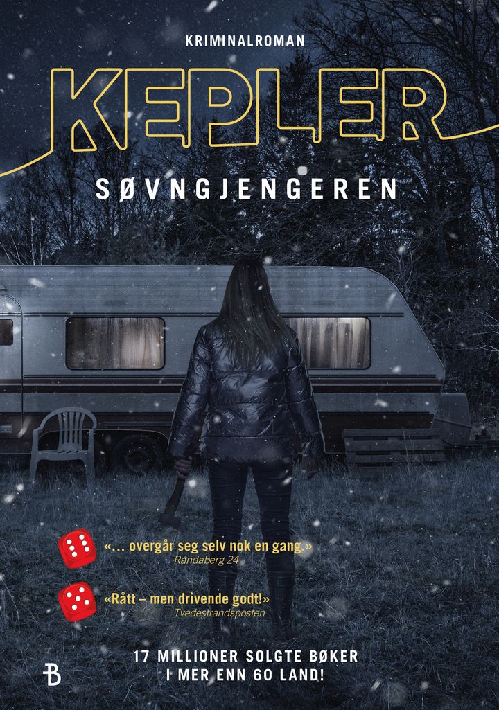 Søvngjengeren Bonnier Norsk Forlag AS
