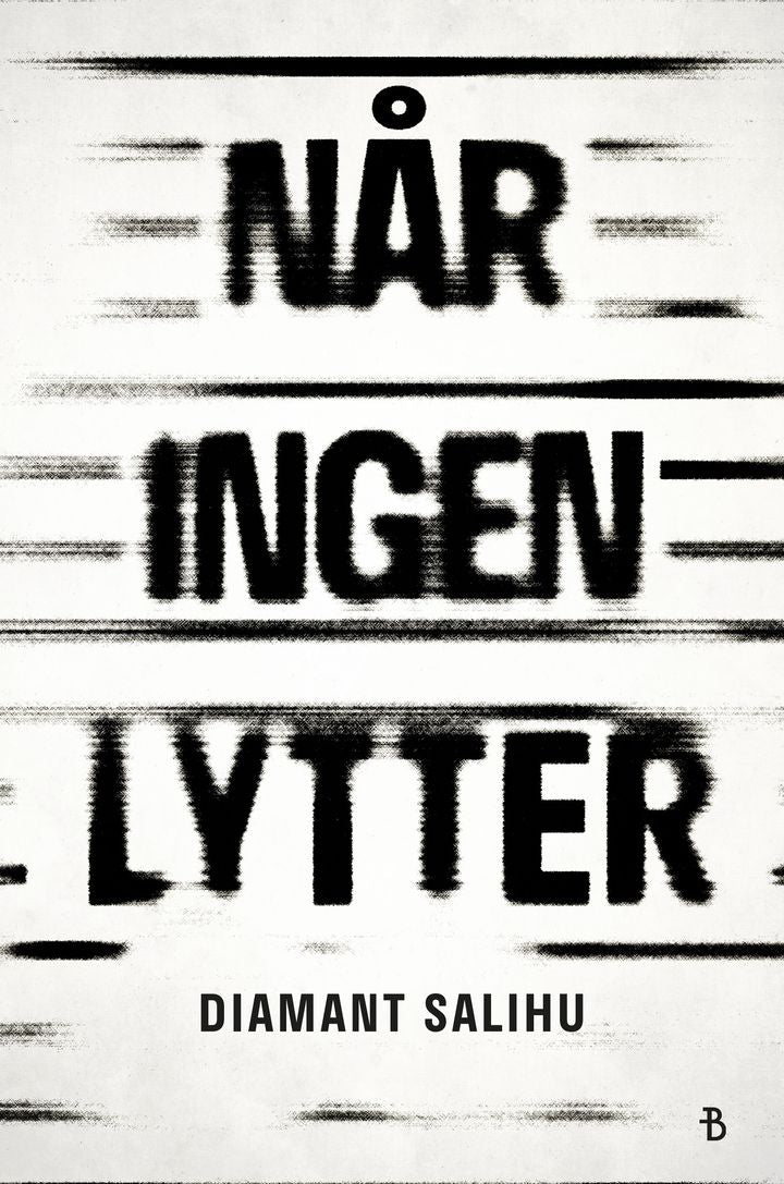 Når ingen lytter Bonnier Norsk Forlag AS