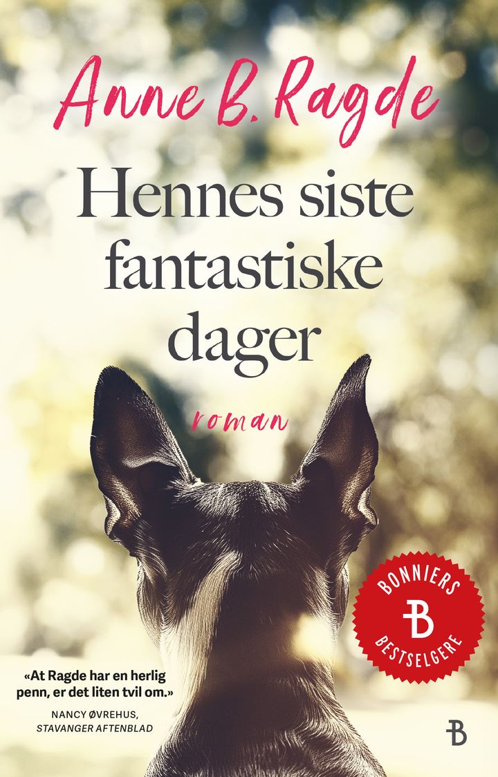 Hennes siste fantastiske dager Bonnier Norsk Forlag AS